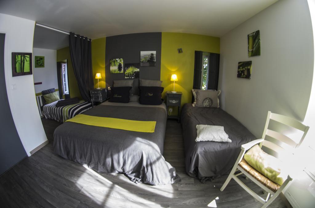 Le Cordon Blanc-Evran Bed & Breakfast Luaran gambar