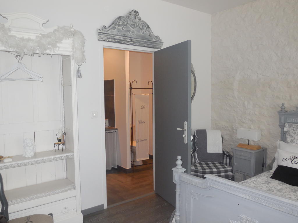 Le Cordon Blanc-Evran Bed & Breakfast Bilik gambar