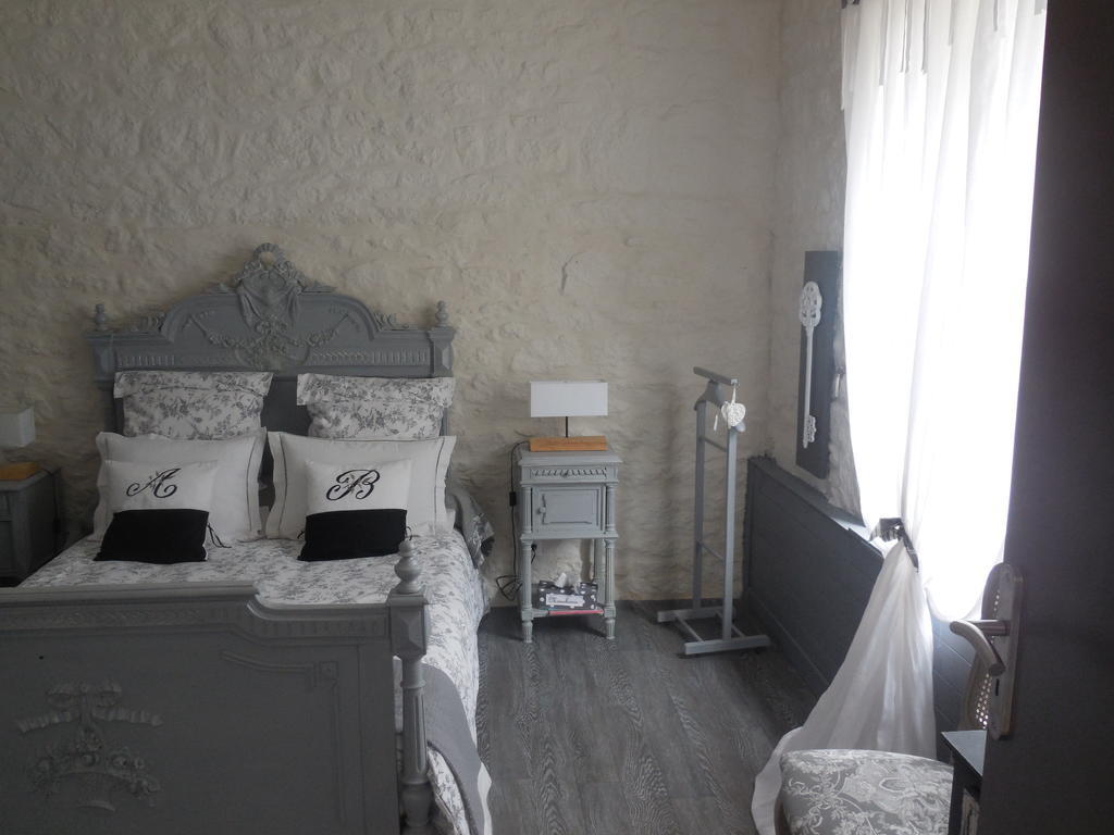 Le Cordon Blanc-Evran Bed & Breakfast Bilik gambar