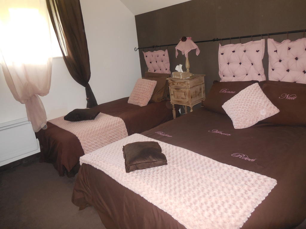 Le Cordon Blanc-Evran Bed & Breakfast Bilik gambar