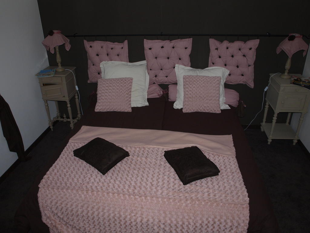 Le Cordon Blanc-Evran Bed & Breakfast Bilik gambar