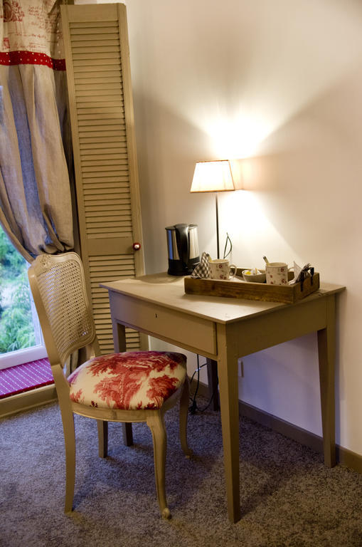 Le Cordon Blanc-Evran Bed & Breakfast Bilik gambar