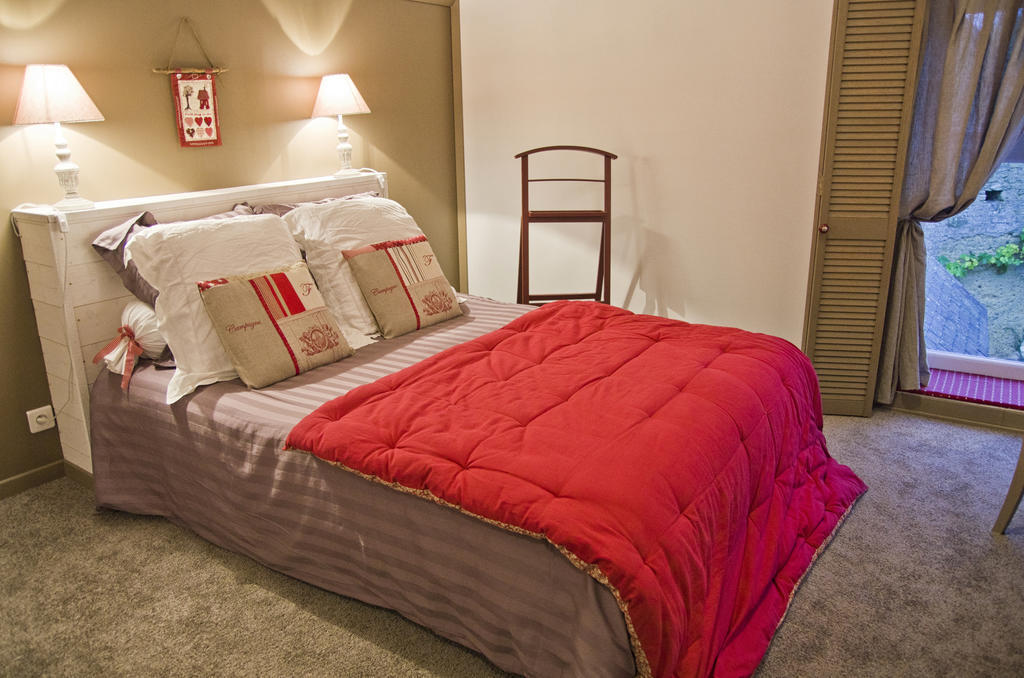 Le Cordon Blanc-Evran Bed & Breakfast Bilik gambar