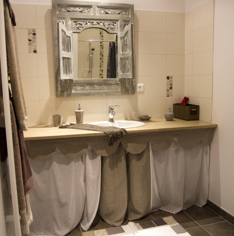 Le Cordon Blanc-Evran Bed & Breakfast Bilik gambar